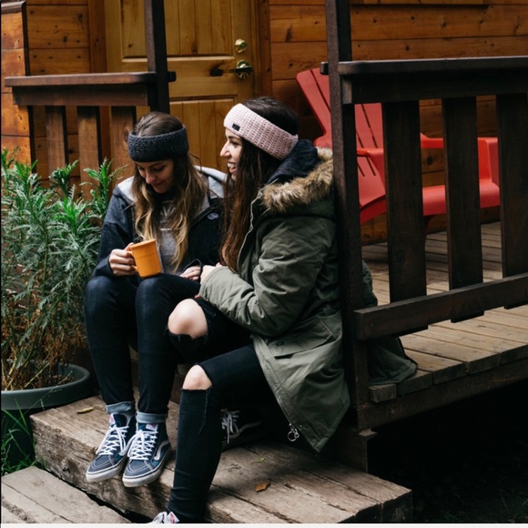 NWT VANS Bundle Hat Scarf Headband - Picture 5 of 7